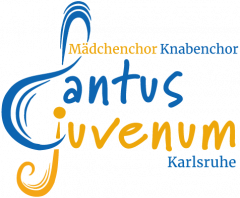 Cantus Juvenum Karlsruhe e.V. Logo