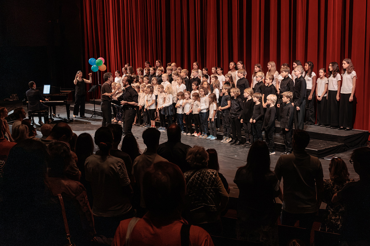 Cantus – Theater Fest Paul Needham Copyright